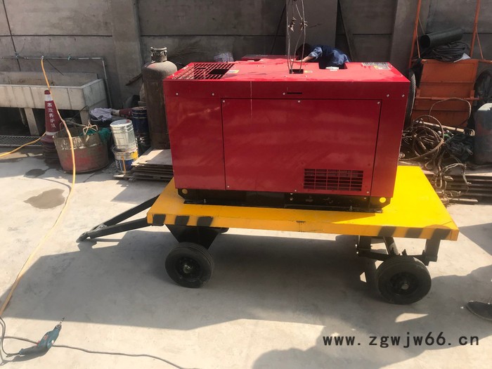 泽藤SAWAFUJI 柴油静音发电机 日本进口柴油静音发电机图4