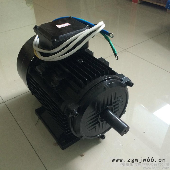 供应电动船艇电机|电瓶船电机|直流无刷电机图2