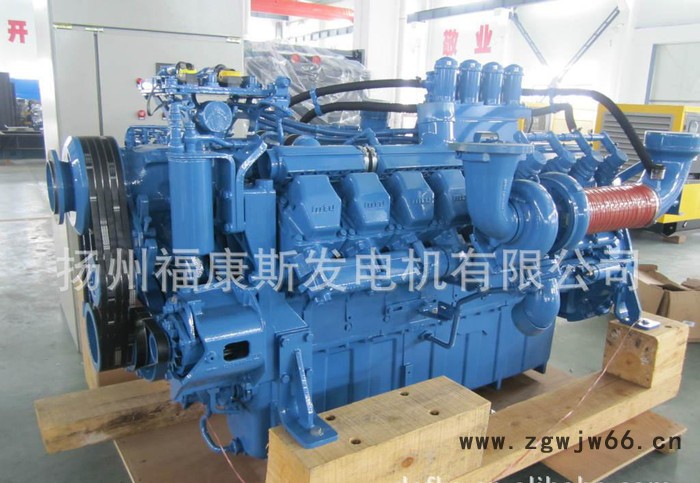 现货出售进口奔驰发电机组 805KW奔驰系列发电机组图2