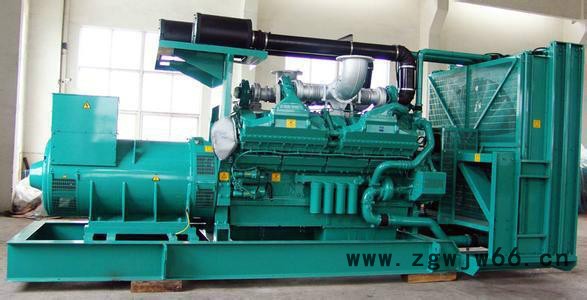 静音发电机组出租租赁 大型发电机组出租租赁50KW--2000KW进口发电机组出租 保定大型静音发电机组出租租赁图6