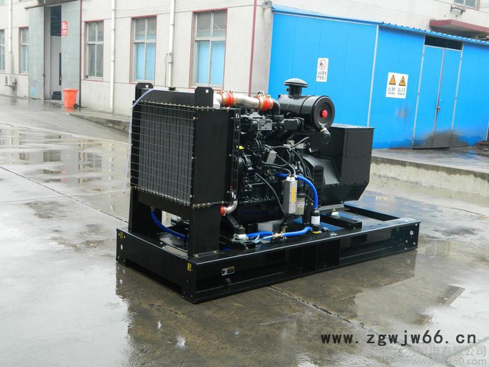 静音发电机组出租租赁 大型发电机组出租租赁50KW--2000KW进口发电机组出租 保定大型静音发电机组出租租赁图3