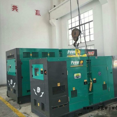 文昌静音发电机租赁、儋州应急发电机出租、低价格出租求购 美国进口