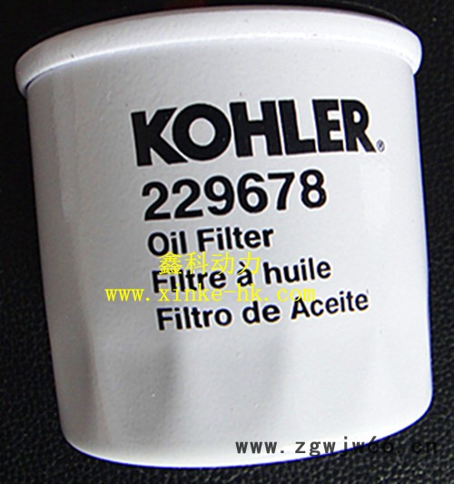 供应美国KOHLER科勒发电机柴油机配件原装进口维修保养