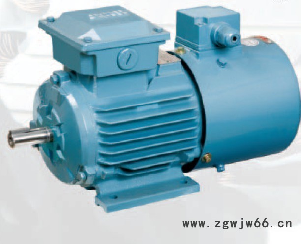 ABB变频调速三相异步电机,22kw，4级卧式图2