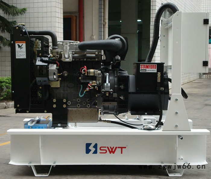 赛瓦特 无锡珀金斯 进口机型 柴油发电机组 发电机图4