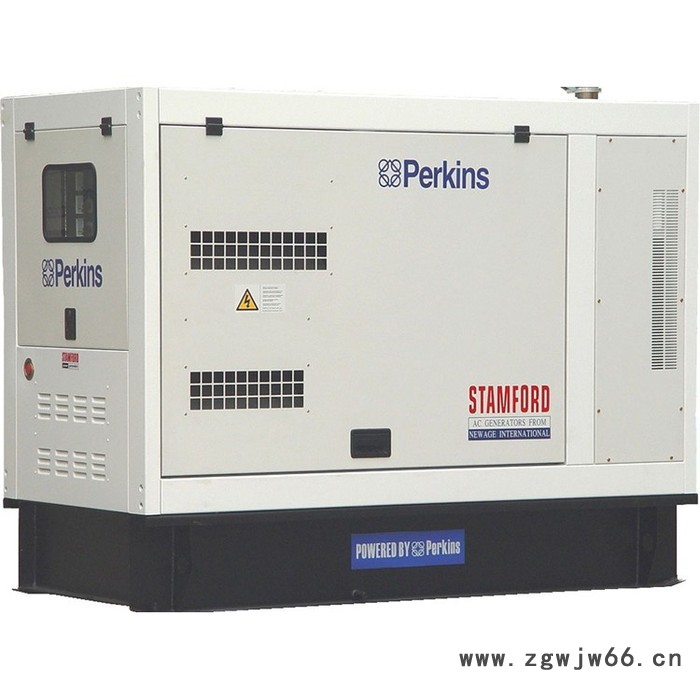 赛瓦特 无锡珀金斯 进口机型 柴油发电机组 发电机图3
