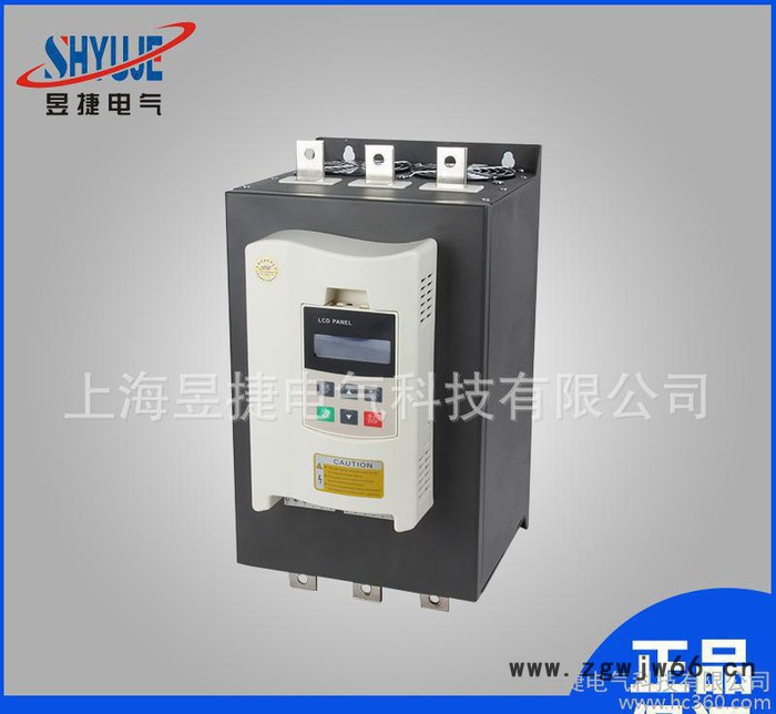 在线式软启动保护器SHYRZ-160KW三相异步电机软起动器