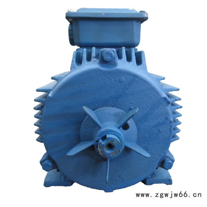 高效节能电机YX3-280M-4 90kw 4极**推荐三相异步电机图3