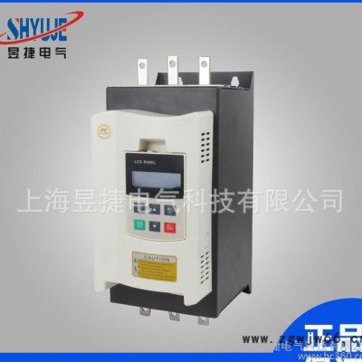 上海软起动器15KW异步电机中文在线式软启动器 质保一年