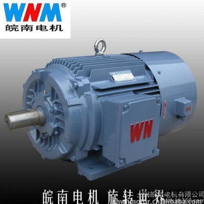 皖南电机-YVF2系列变频调速专用三相异步电机，规格齐全交货快。