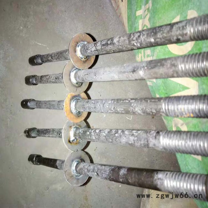 洱星 建筑工地止水螺杆 河南止水螺杆紧固件图5