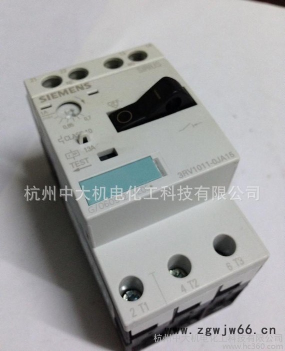 3RV1915-1CB 三相母线排 3RV进口电机保护断路图3