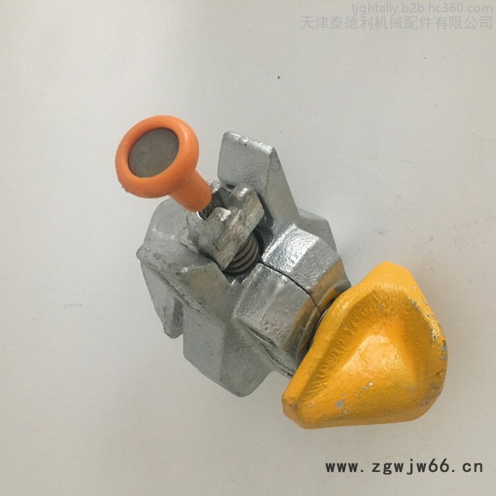 浙江集装箱紧固件厂家供应半自动扭锁 集装箱扭锁 配件批发