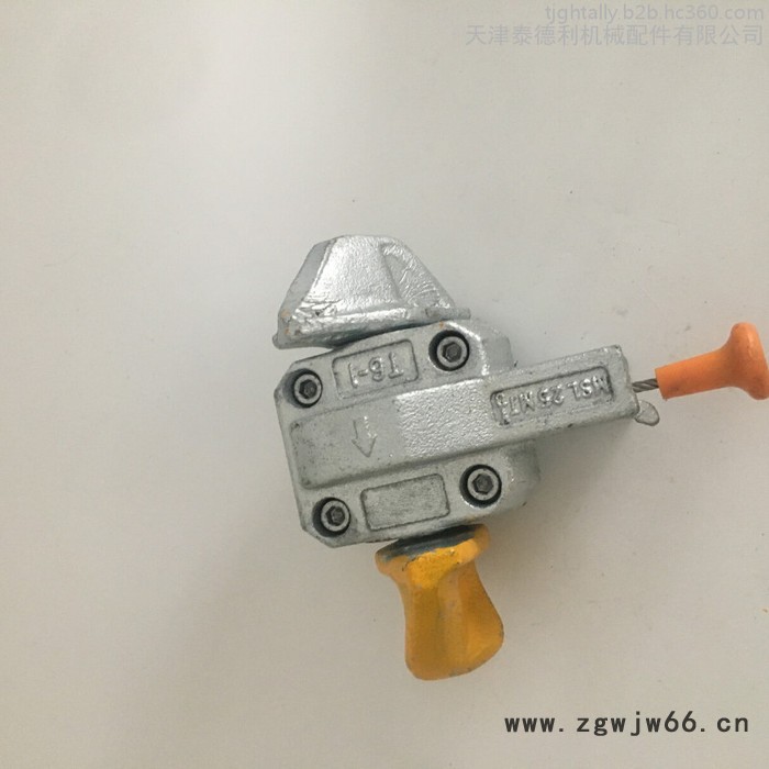 浙江集装箱紧固件厂家供应半自动扭锁 集装箱扭锁 配件批发图5