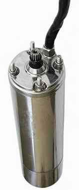 供应原装进口西班牙CRI潜水电机高温电机喷泉电机喷泉泵水厂电厂图2