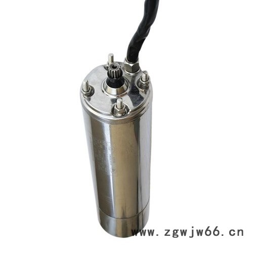 供应原装进口西班牙CRI潜水电机高温电机喷泉电机喷泉泵水厂电厂图3