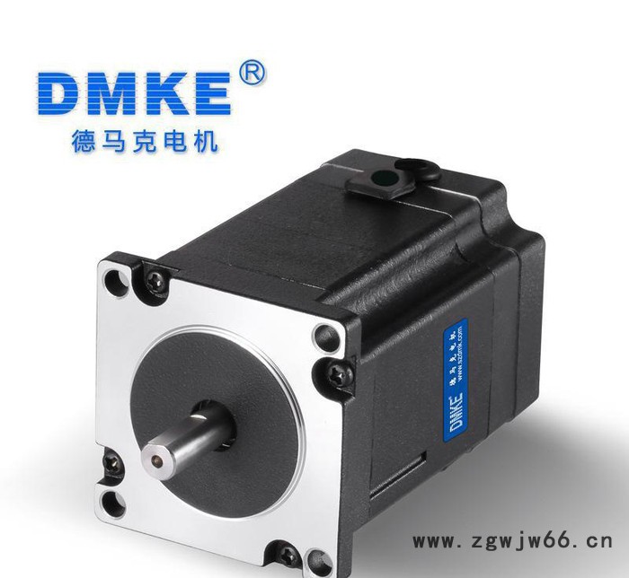 厂价直流无刷电机60光轴方形D2BLD80系列高速直流微型电