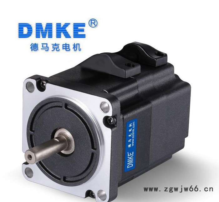 厂价直流无刷电机60光轴方形D2BLD80系列高速直流微型电图3