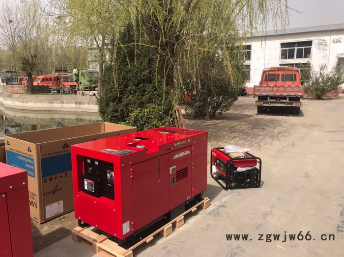 泽藤SAWAFUJISHX1000 日本进口变频小型汽油发电机图2