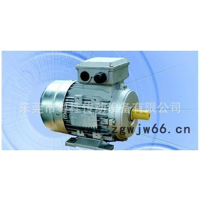 意大利SITI电机 西帝三相异步电机铝壳电机原装进口器材