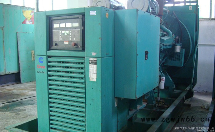 福清|平潭进口柴油发电机出租出售图2