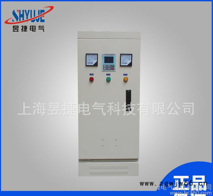 上海在线软启动柜SHYR1-37KW异步电机软起动控制柜