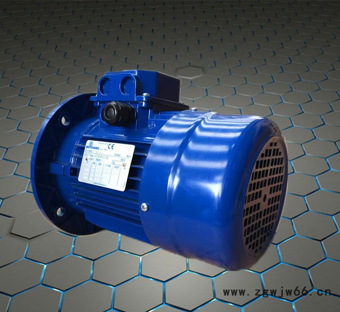 销售MOTOVARIO原装进口马达，意大利摩多利电机，T90S4-1.1KW电机图3