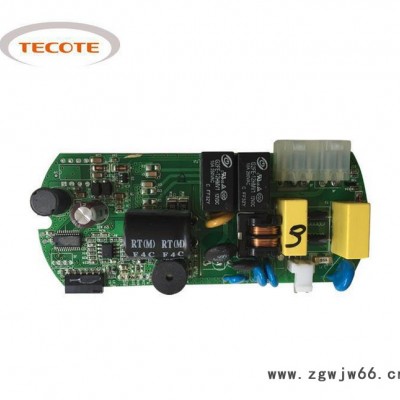 直流风扇控制器，无刷直流电机驱动板，直流无刷电机控制器 风机控制器TC-HF002B
