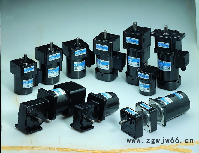 减速电动机【直销韩国DKM】微型减速电机 小型减速箱变速机 普通异步电机图4