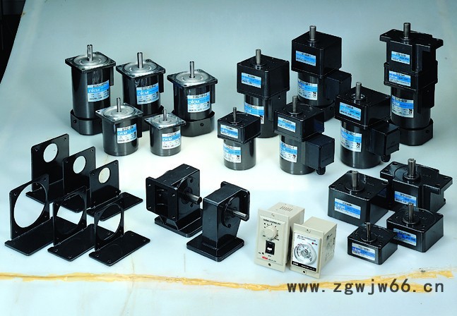 减速电动机【直销韩国DKM】微型减速电机 小型减速箱变速机 普通异步电机图6