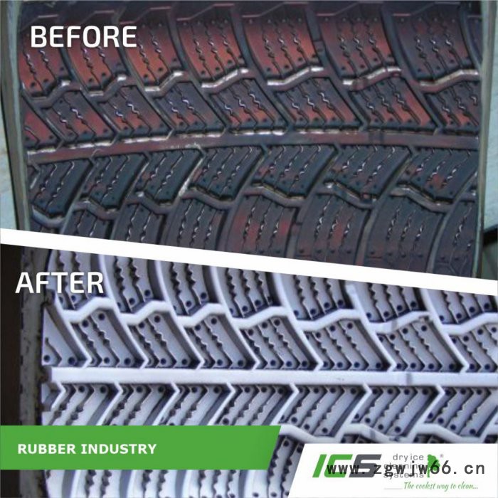 德国ICS进口干冰清洗机 电机设备清洗图4