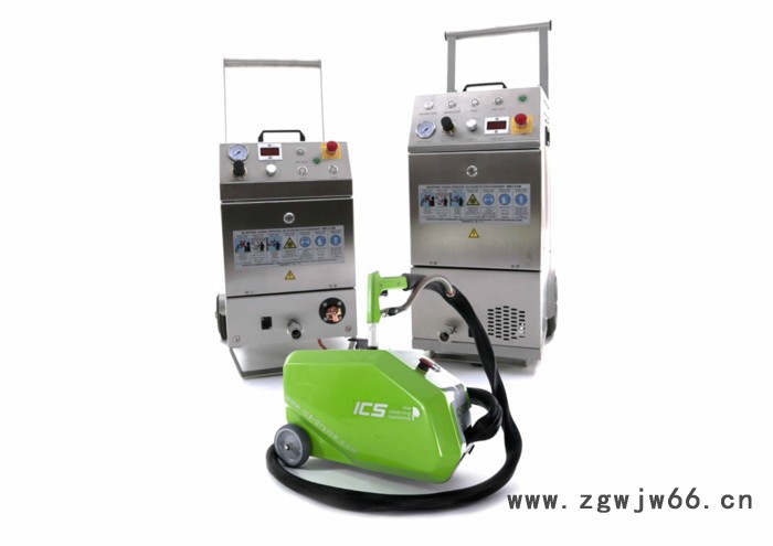 德国ICS进口干冰清洗机 电机设备清洗图3