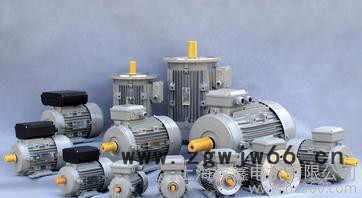 Y2-100L1-4   2.2KW铝壳三相异步电机、马达图3