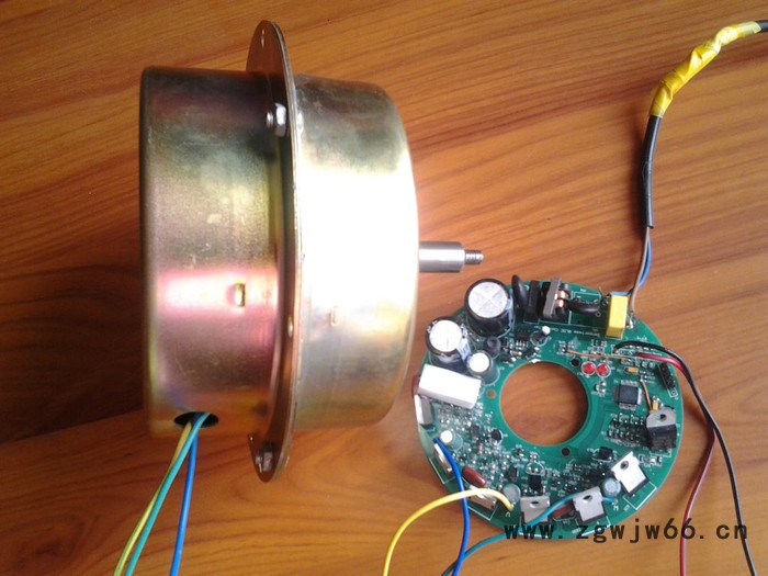 供应FRS-12015-22吸油烟机无刷电机图2