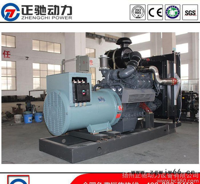 纯进口德国品牌 道依茨发电机组 300千瓦柴油发电机图2