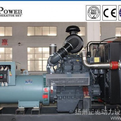 纯进口德国品牌 道依茨发电机组 300千瓦柴油发电机