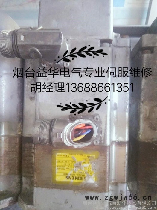 siemens/西门子 进口伺服维修 进口伺服电机驱动器维修图4