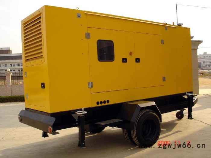 供应大宇Daewoo5kw-2000kw柴油发电机，进口静音发电机