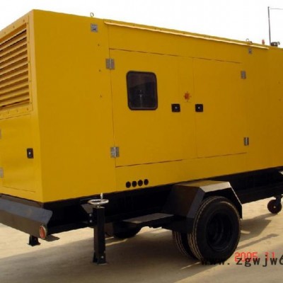 供应大宇Daewoo5kw-2000kw柴油发电机，进口静音发电机