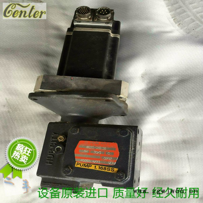 罗克韦尔 AB原装进口拆封伺服电机N-3412-2-H00AA二手设备图3