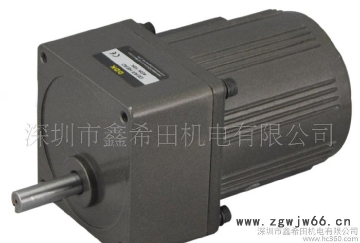 ADDKA进口齿轮减速电机 调速电机5IK120RGU-CF