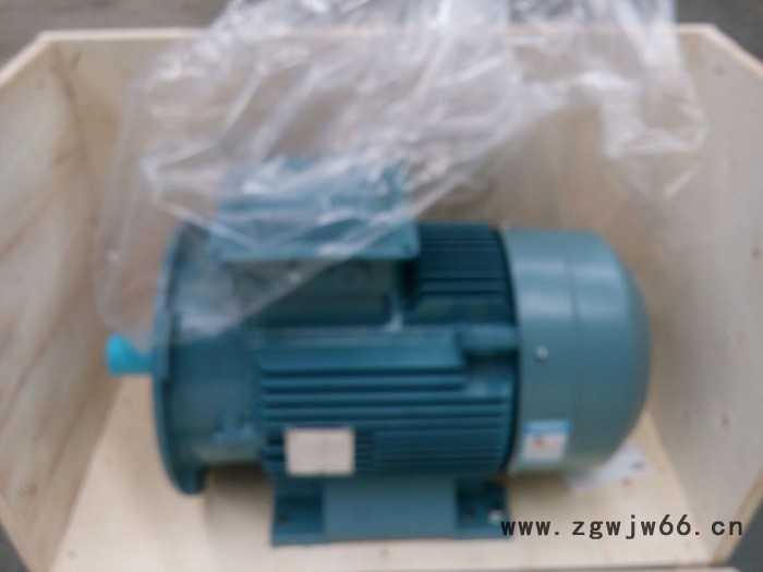 ABB电机 M2BAX系列高效三相异步电机 现货供应图2