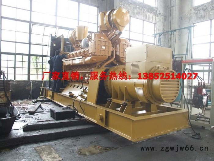 低价供应济柴 国产发电机组，进口发电机组，沃尔沃发电机组，上柴发电机组30KW50KW75KW100KW150KW200图1