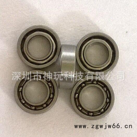 现货 MR63 3*6*2 玩具轴承 无刷电机 马达 风速器图2