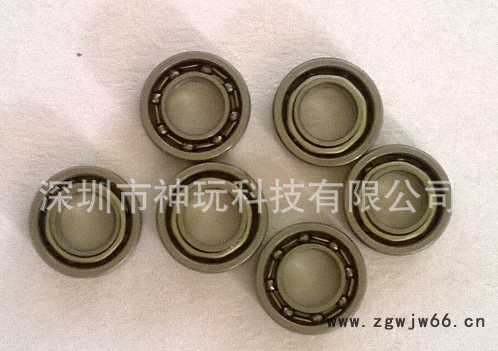 现货 MR63 3*6*2 玩具轴承 无刷电机 马达 风速器图3