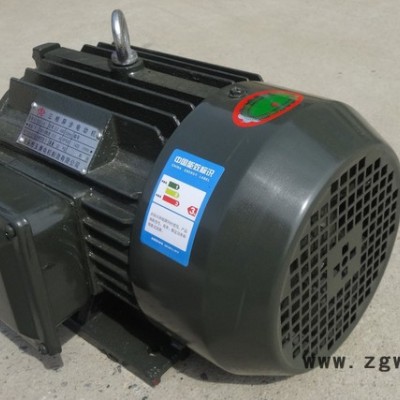 厂家供应Y系列三相异步电机Y180L-4-22KW/1400转国标 电动机