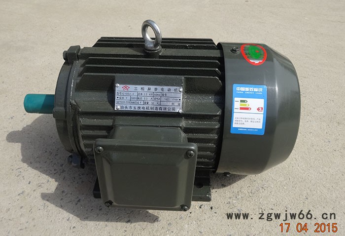 厂家供应Y系列三相异步电机Y180L-4-22KW/1400转国标 电动机图3