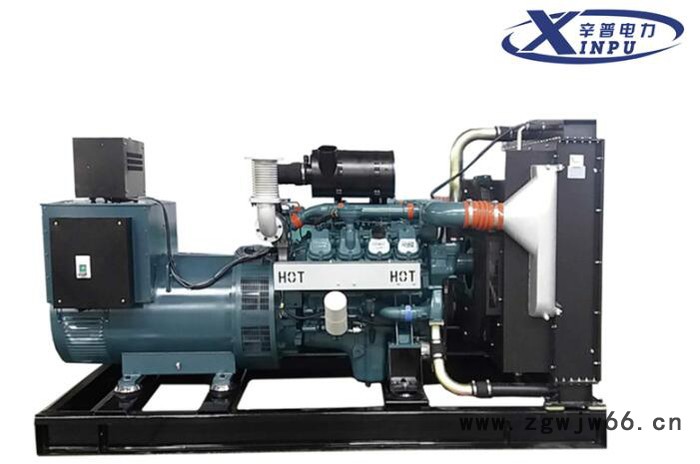 广西辛普进口柴油发电机组韩国斗山品牌性价比高品质保证南宁发电机**图3