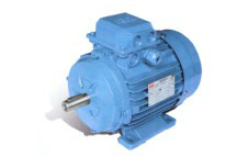 瑞士ABB  铝壳电机QAL 系列三相异步电机 马达 现货商图2