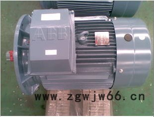 标准ABB 三相异步电机 卧式安装 380V/50HZ 标准图2